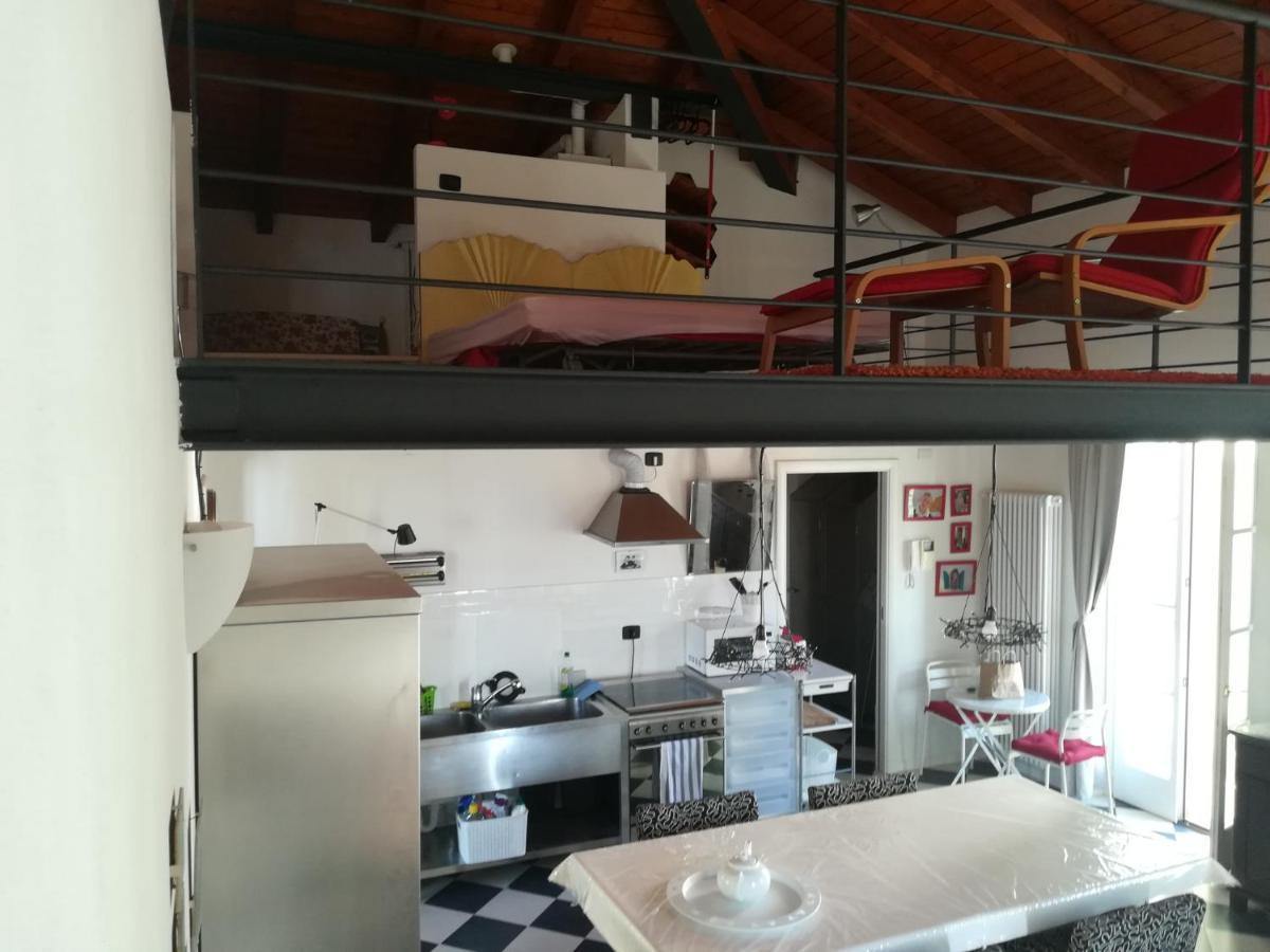 Apartamento Magical House On The Lake Of Como Bellano Exterior foto