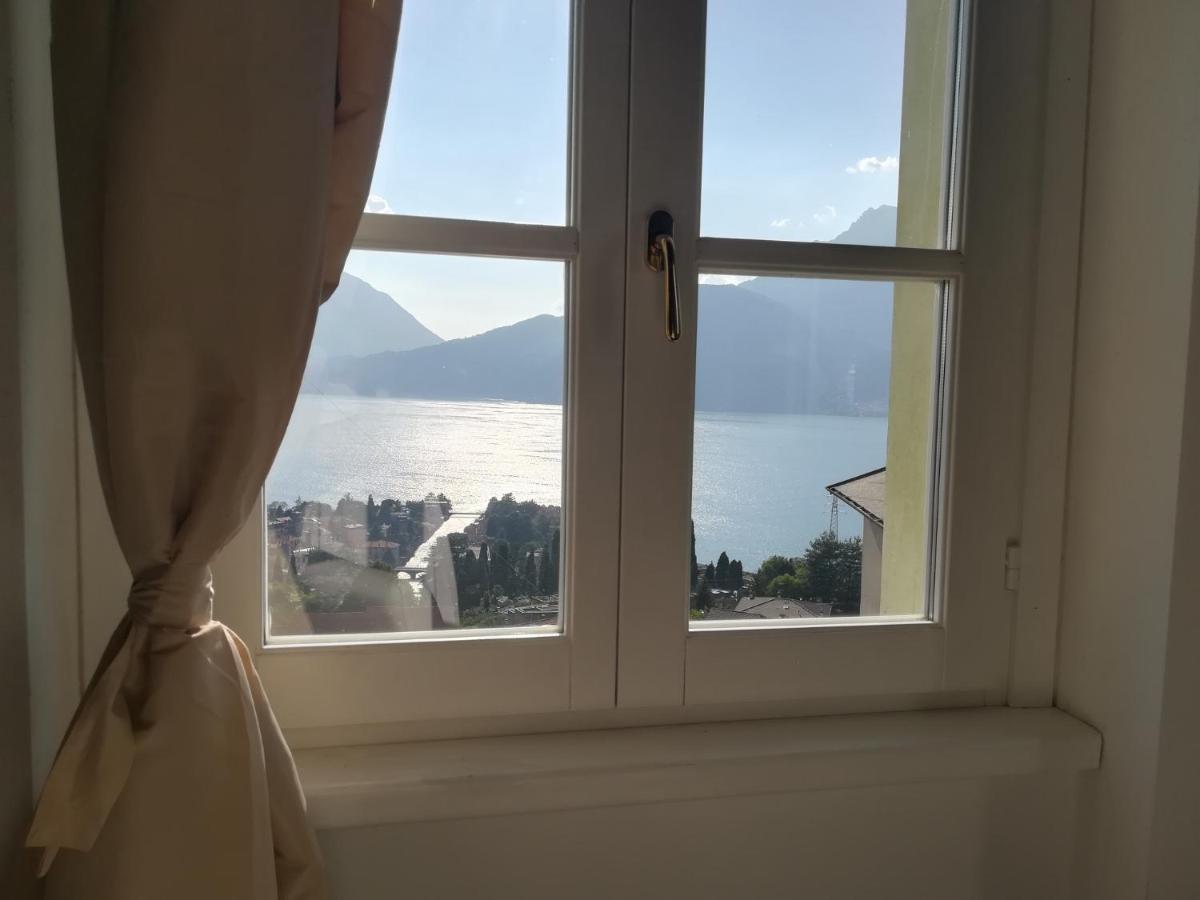 Apartamento Magical House On The Lake Of Como Bellano Exterior foto