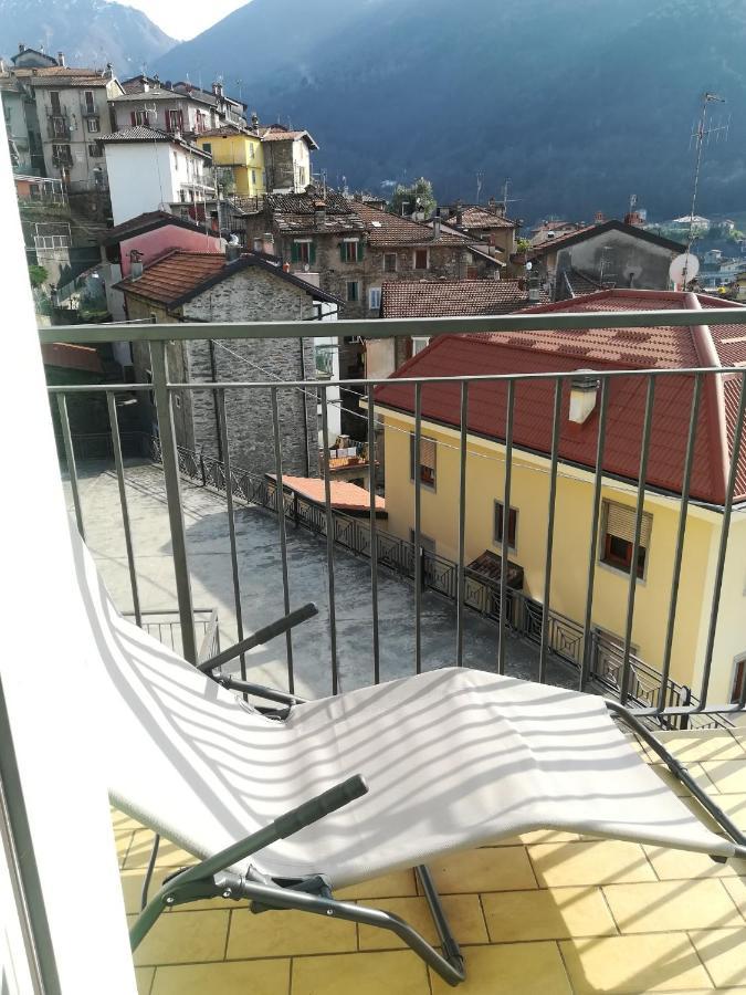 Apartamento Magical House On The Lake Of Como Bellano Exterior foto