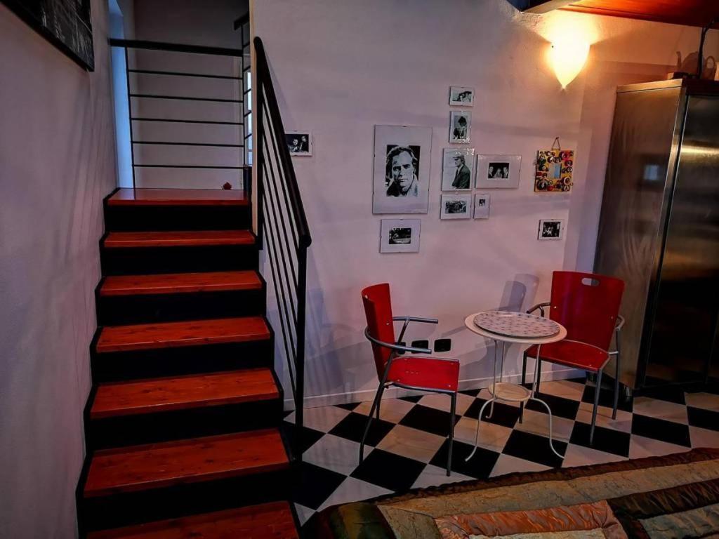 Apartamento Magical House On The Lake Of Como Bellano Exterior foto
