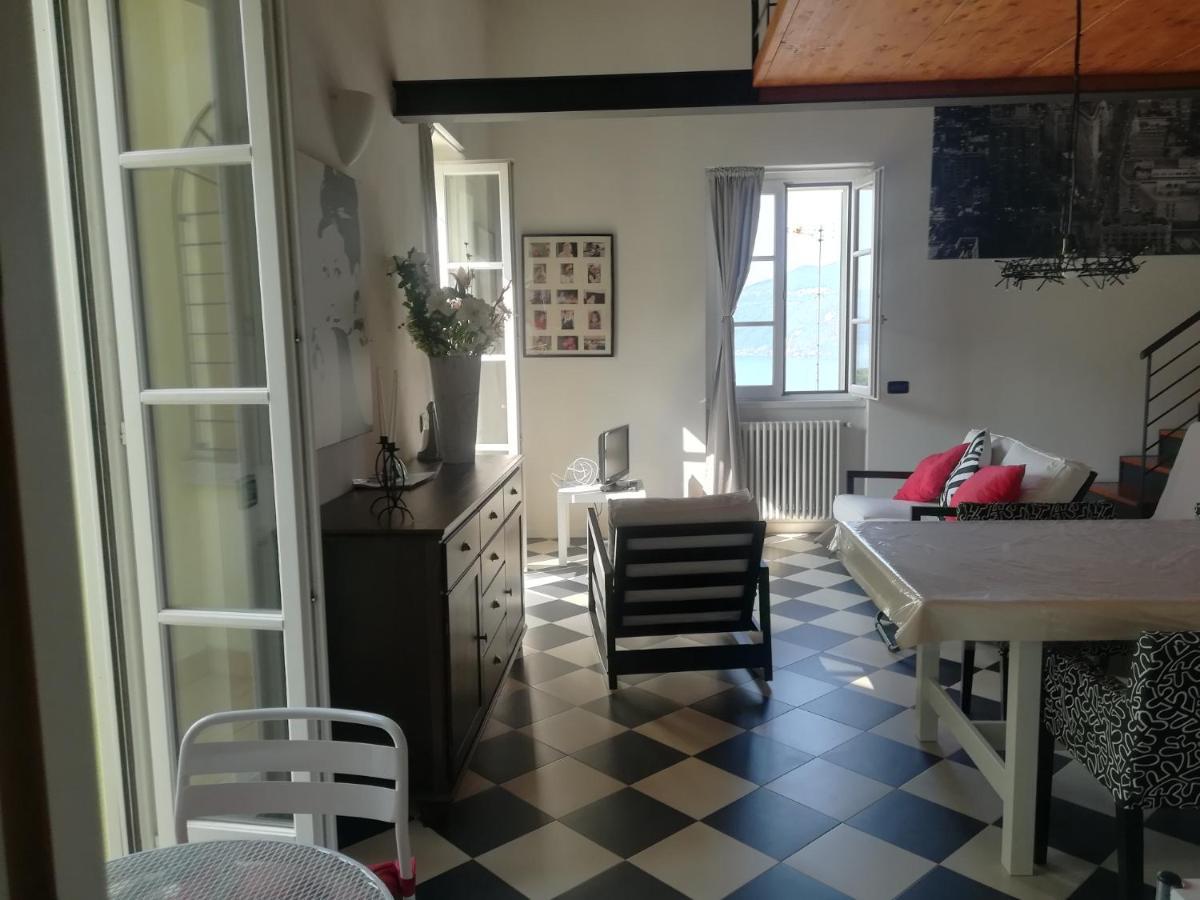 Apartamento Magical House On The Lake Of Como Bellano Exterior foto