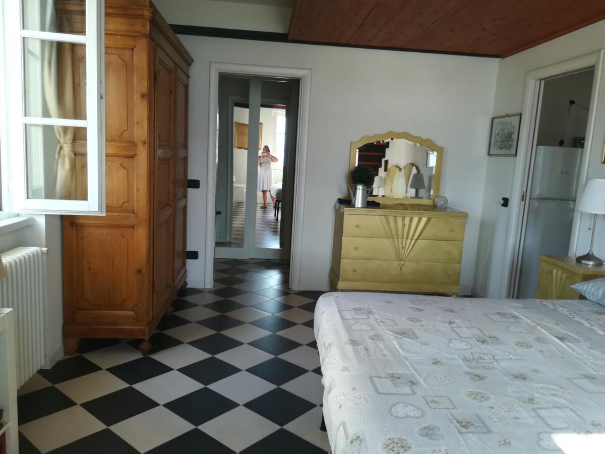 Apartamento Magical House On The Lake Of Como Bellano Exterior foto