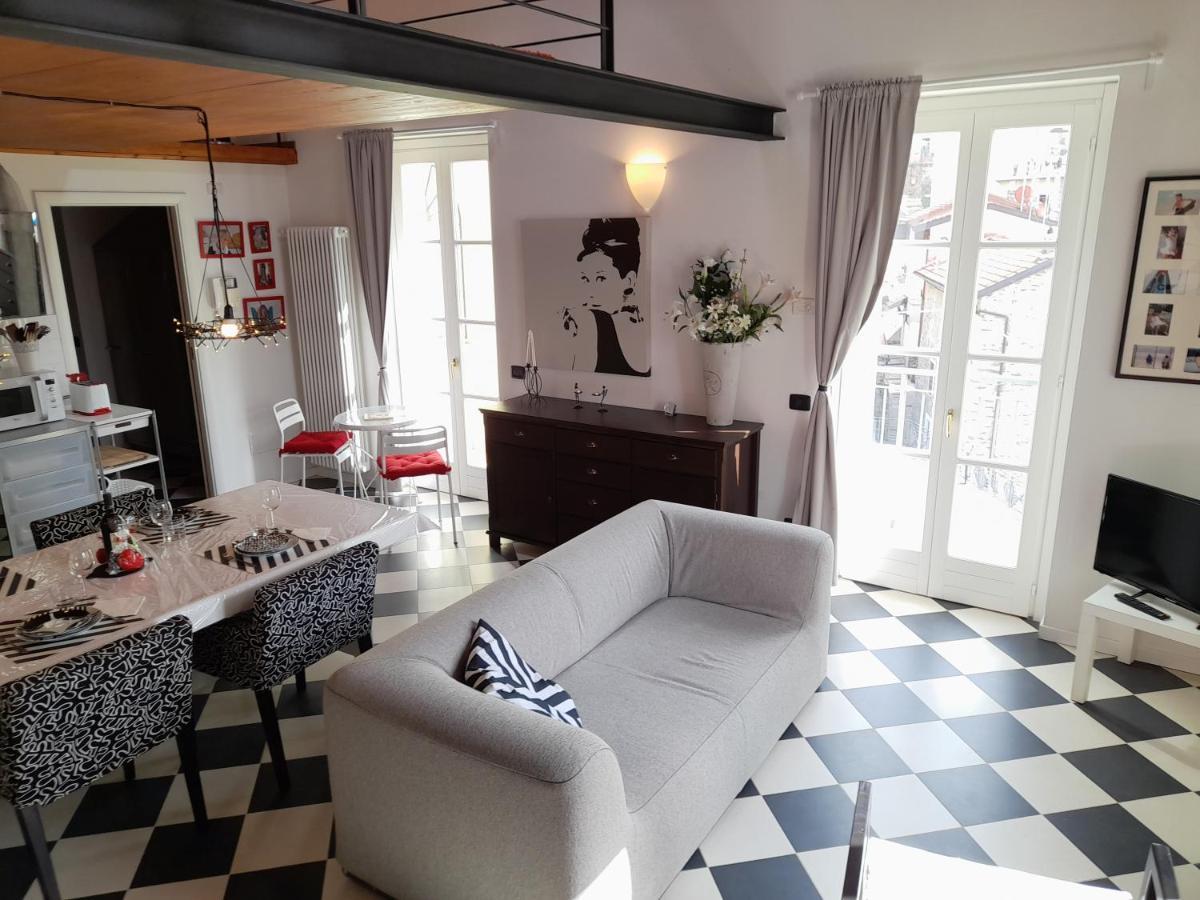 Apartamento Magical House On The Lake Of Como Bellano Exterior foto