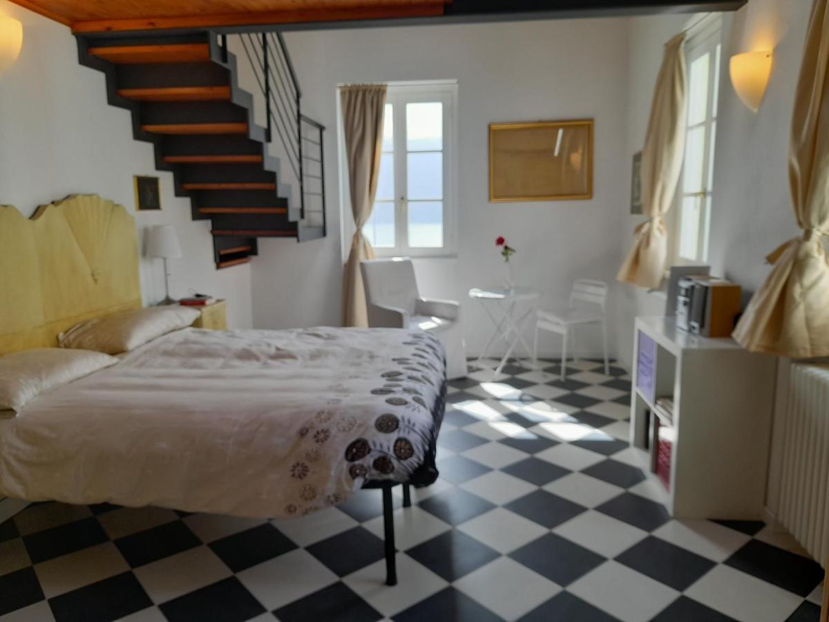 Apartamento Magical House On The Lake Of Como Bellano Exterior foto