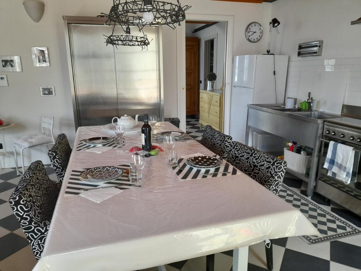 Apartamento Magical House On The Lake Of Como Bellano Exterior foto