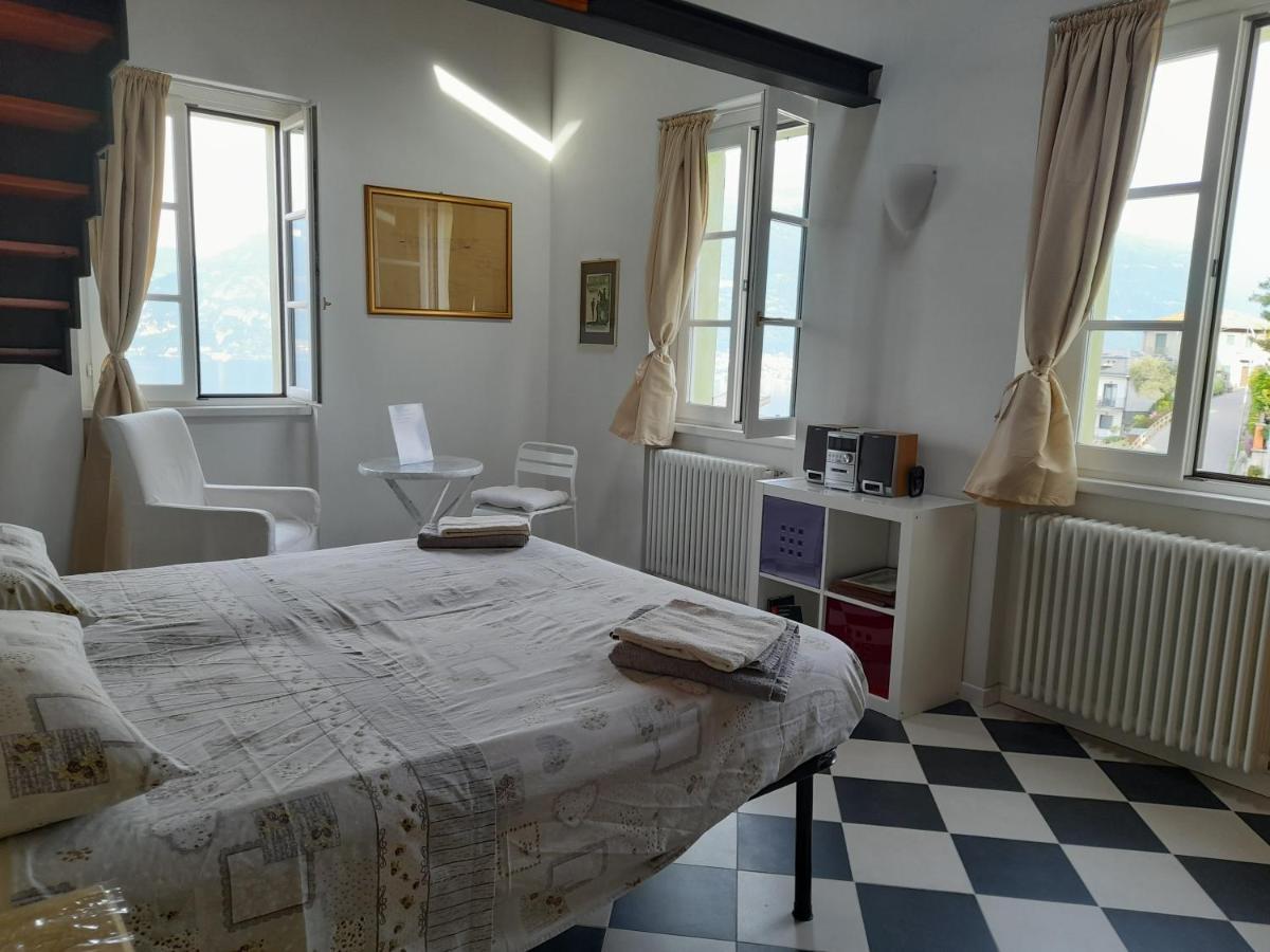 Apartamento Magical House On The Lake Of Como Bellano Exterior foto